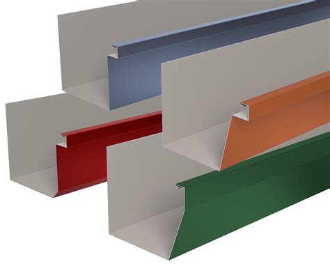 stainless steel box gutter thickness|box gutters for metal roof.